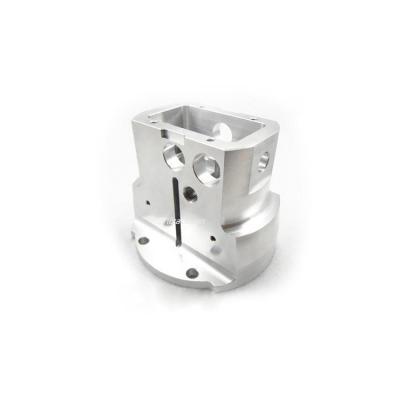 5-axis machining center