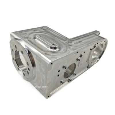 High-precision 5-axis machining