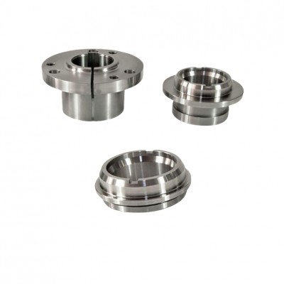 Bearbeitete Mechanische Teile