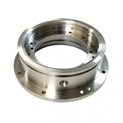 Machined Mechanical Parts