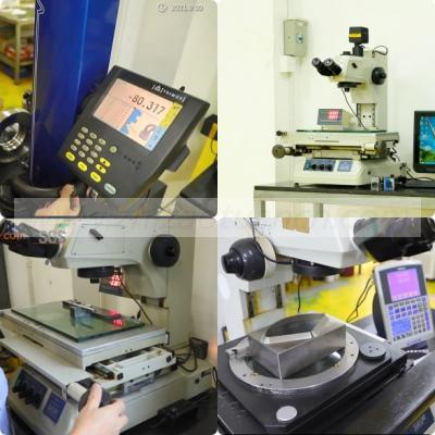Inspection and Measurement Equipment